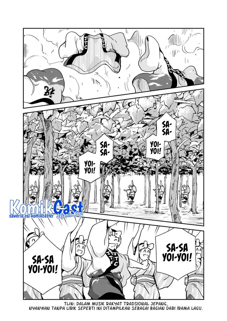 Kekkon Surutte, Hontou desu ka? Chapter 110 End